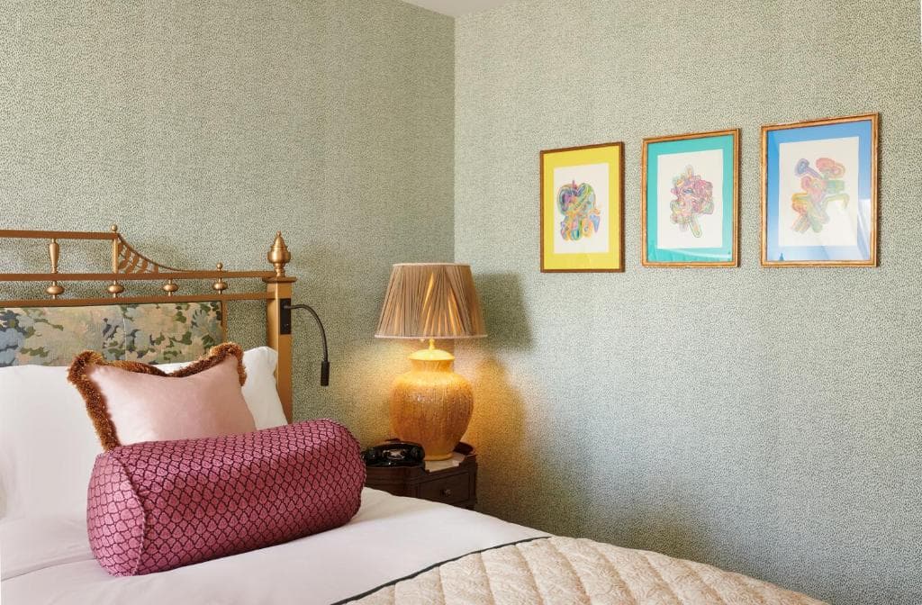 Gleneagles Townhouse, Room