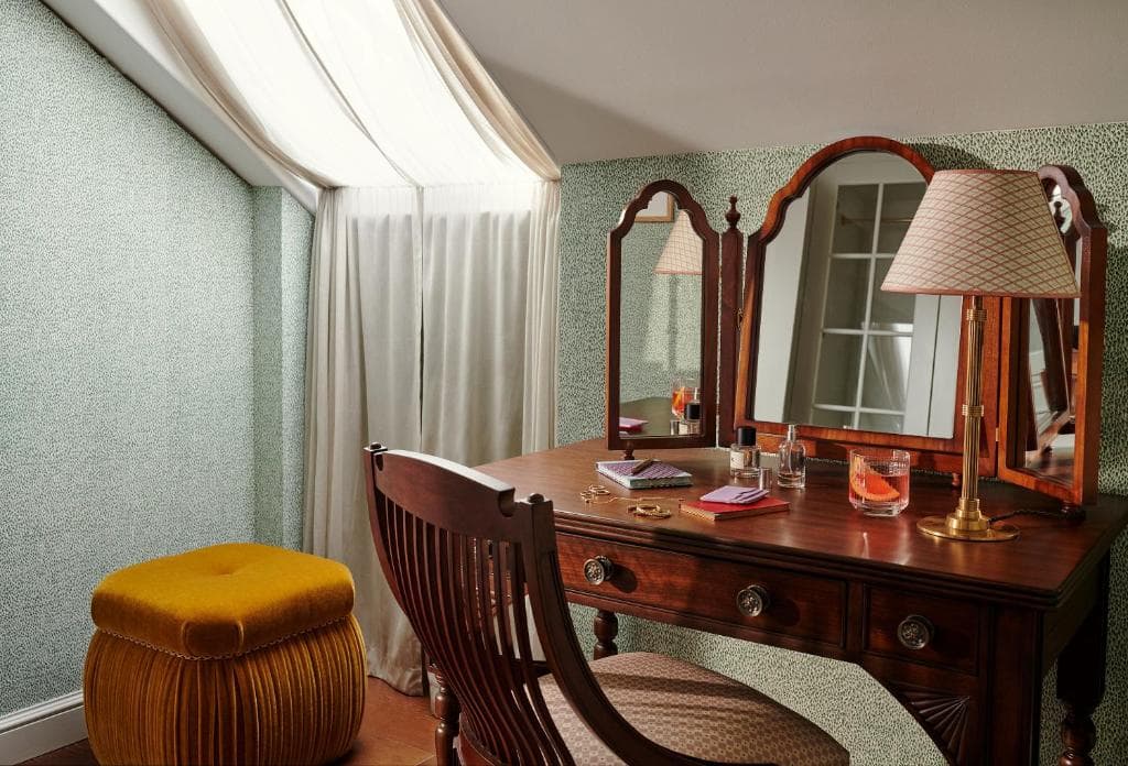 Gleneagles Townhouse, Room