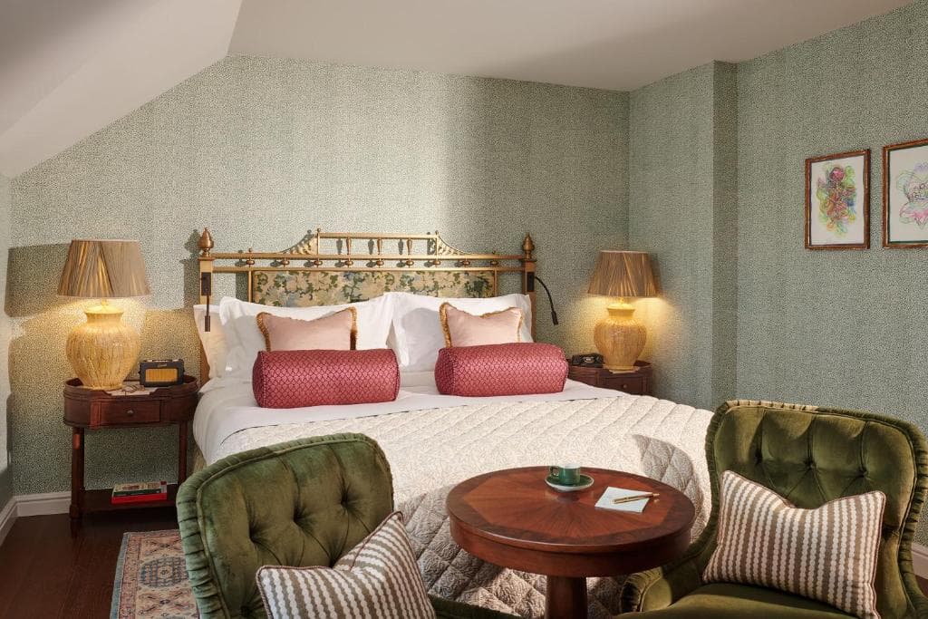 Gleneagles Townhouse, Room