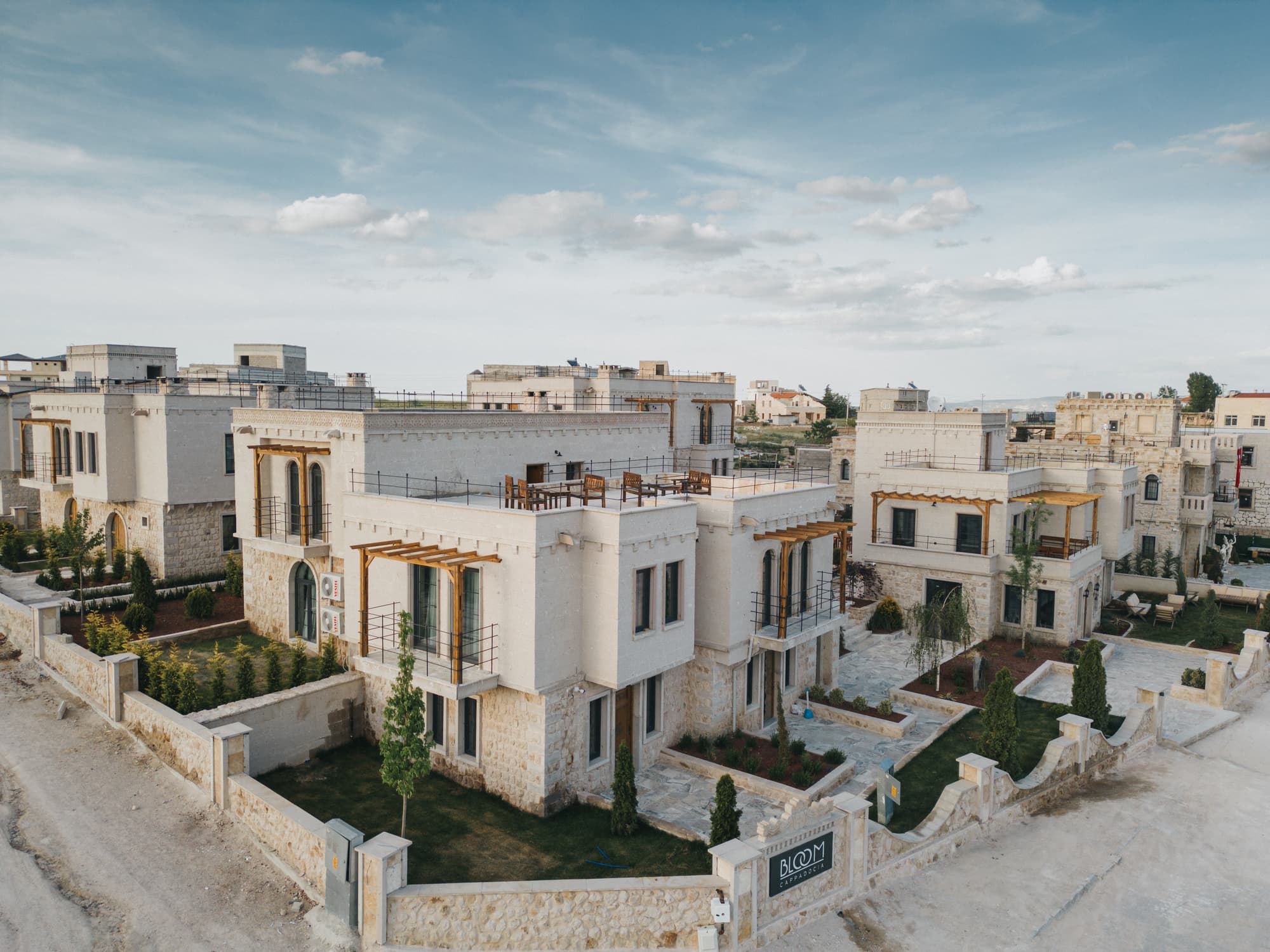 Cappadocia Bloom Hotel, General view