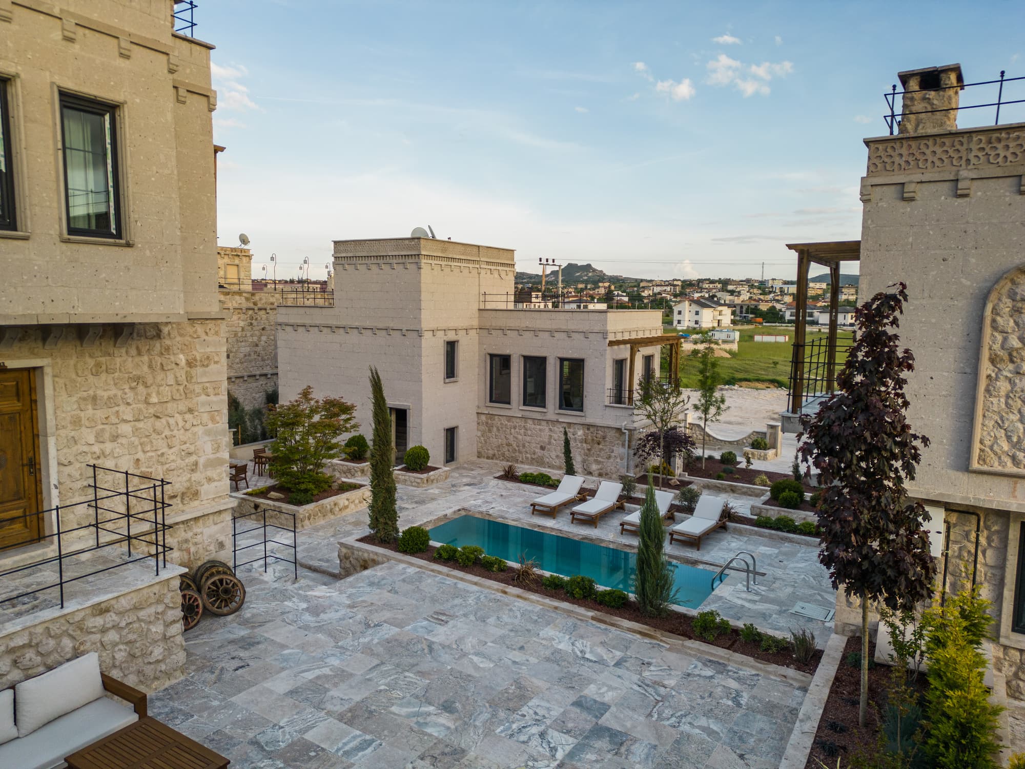 Cappadocia Bloom Hotel, General view