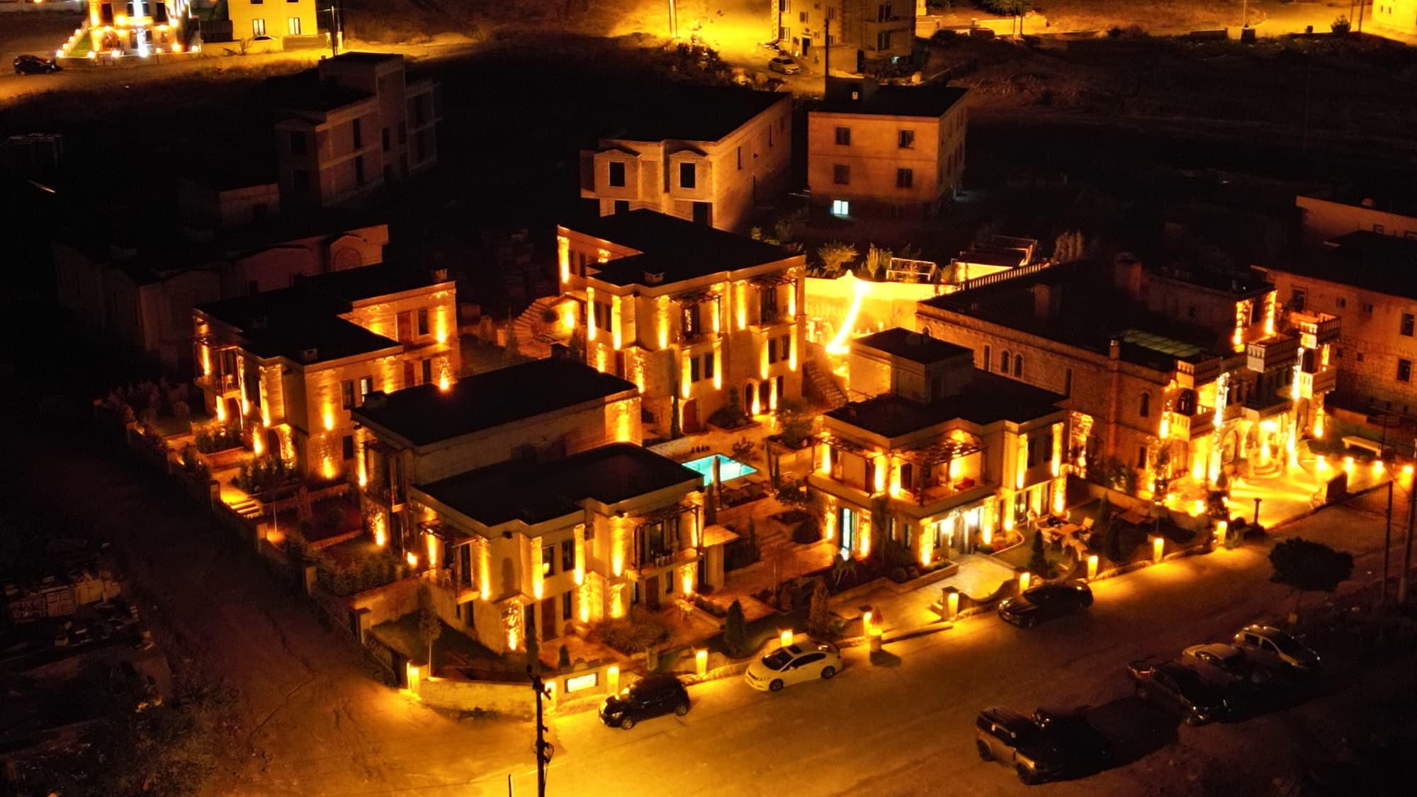 Cappadocia Bloom Hotel, General view