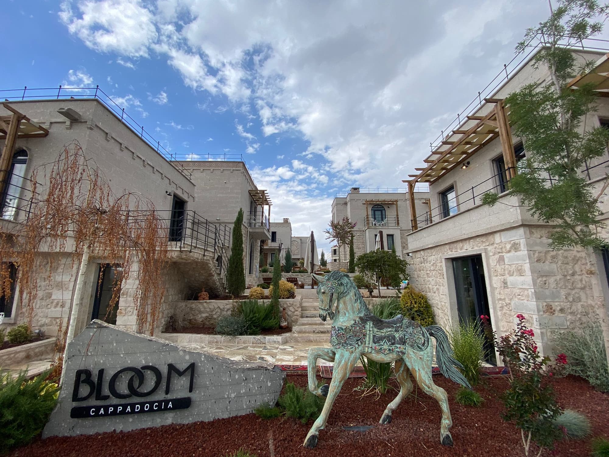 Cappadocia Bloom Hotel, General view