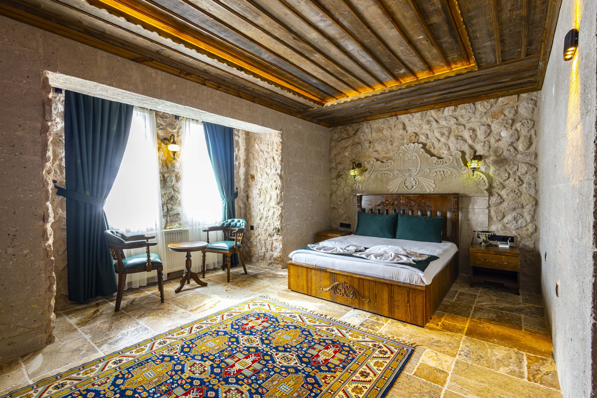 Cappadocia Bloom Hotel, Room