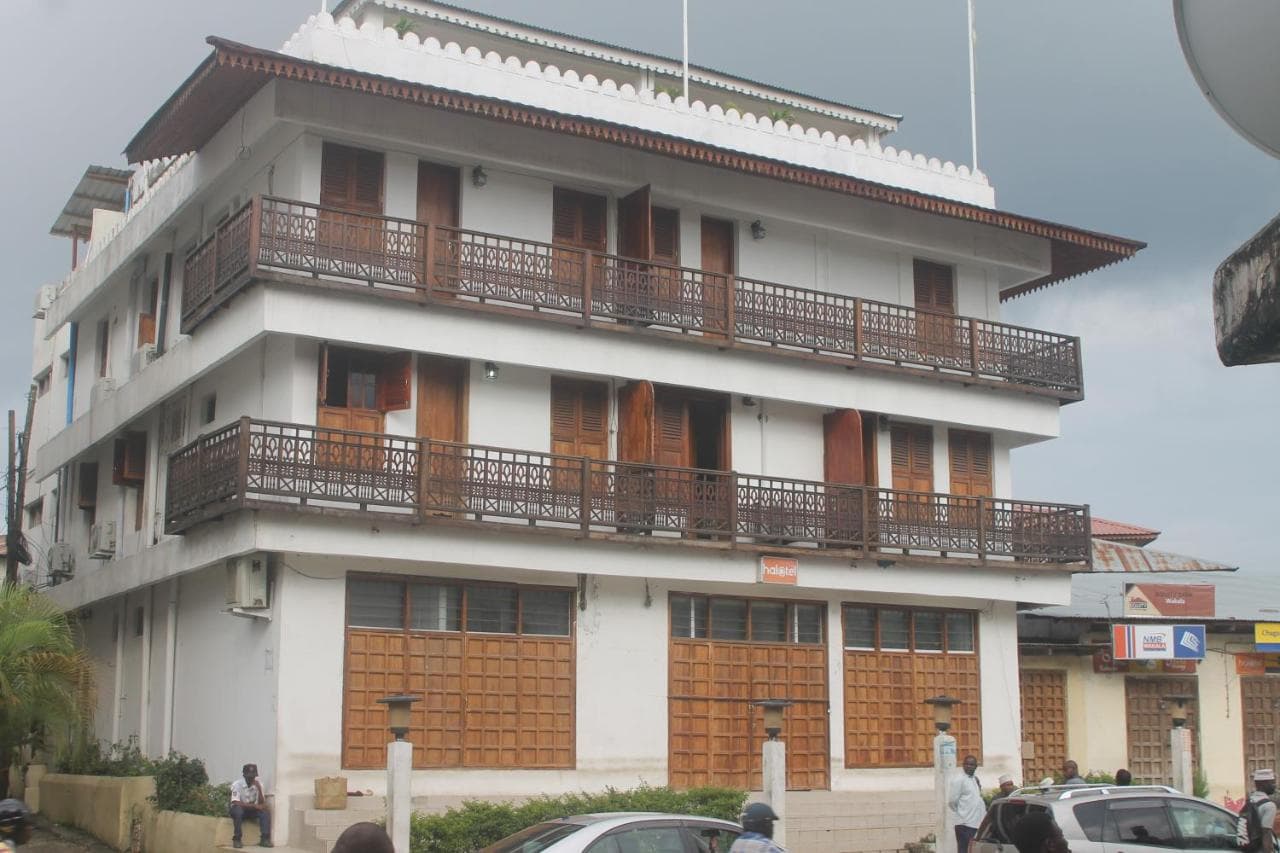 Stonetown View Hotel, General view