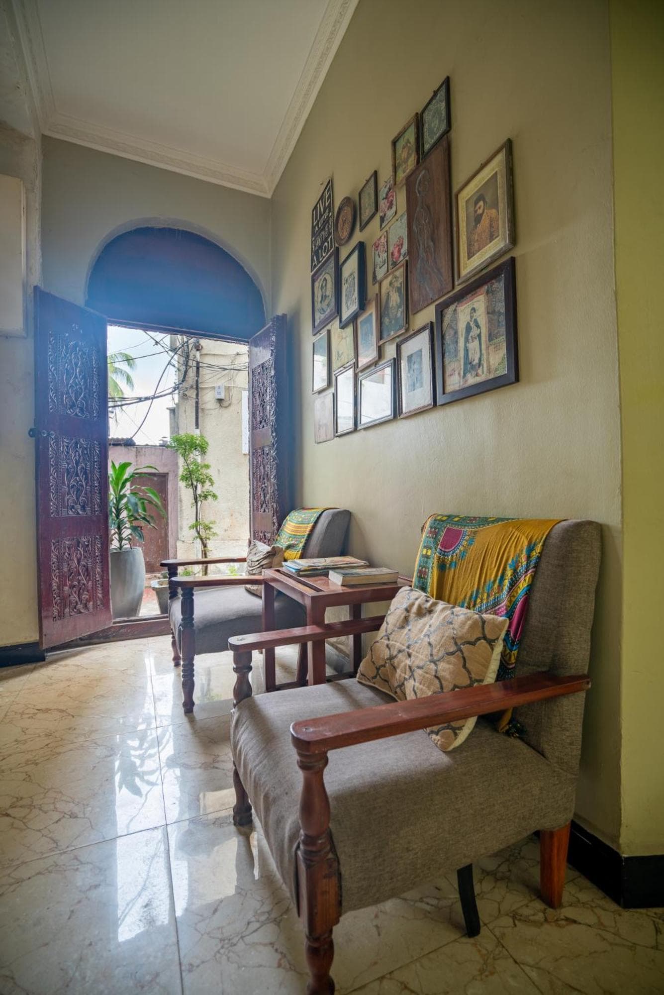 Stonetown View Hotel, General view