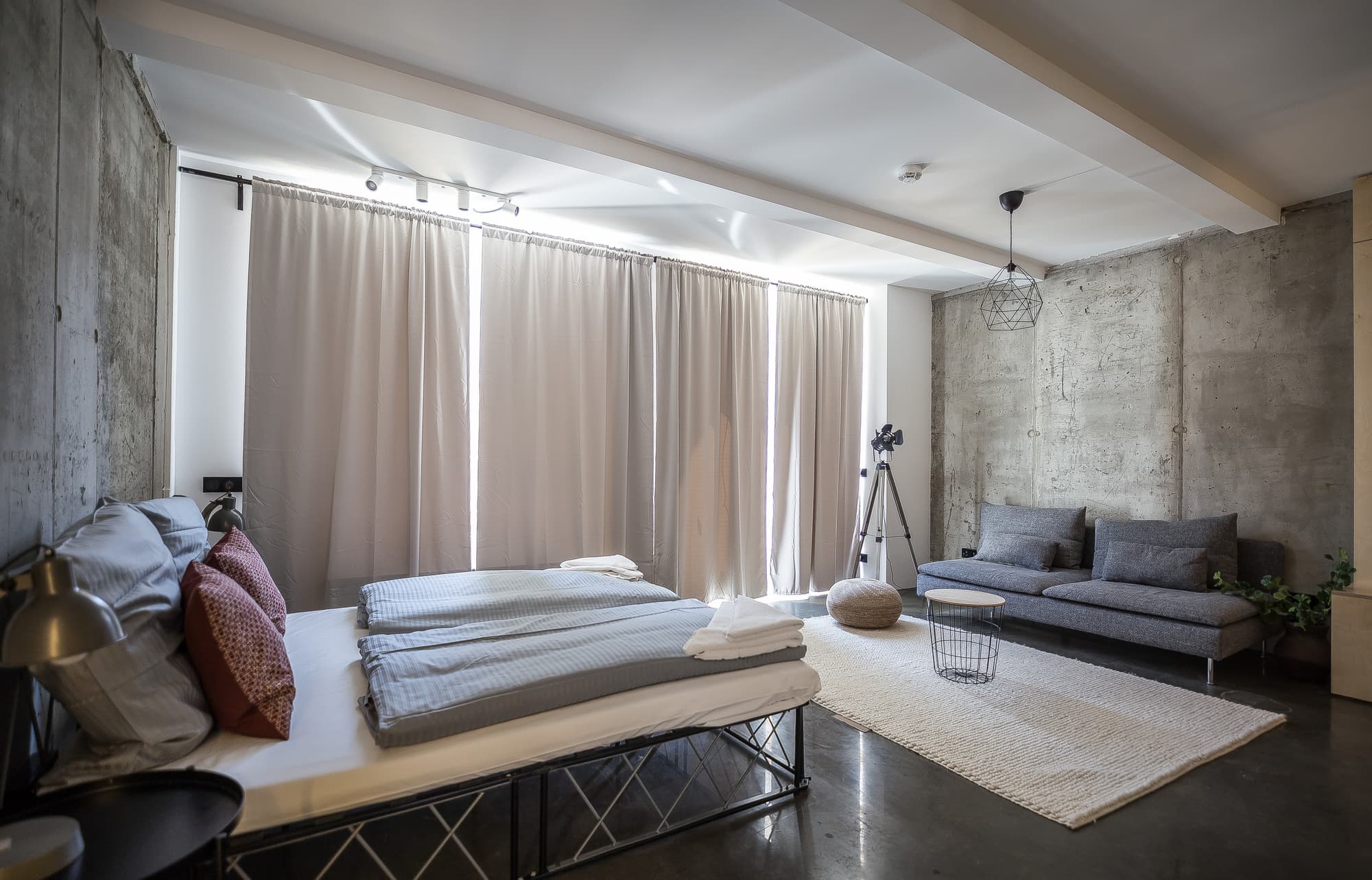 Nena Apartments Berlin Metropolpark - Adults only, Room