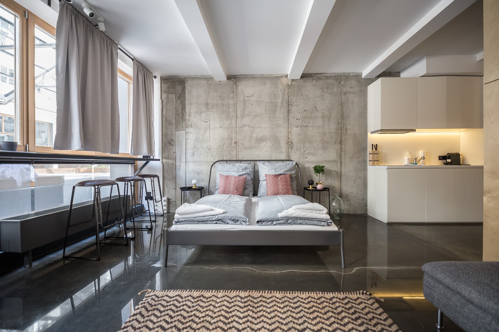 Nena Apartments Berlin Metropolpark - Adults only, Room