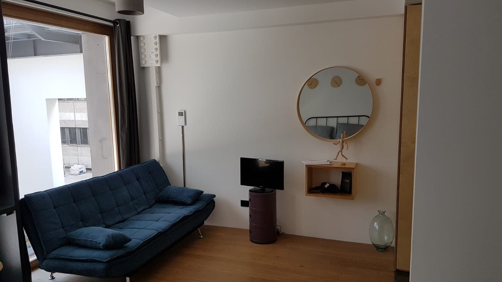 Nena Apartments Berlin Metropolpark - Adults only, Room