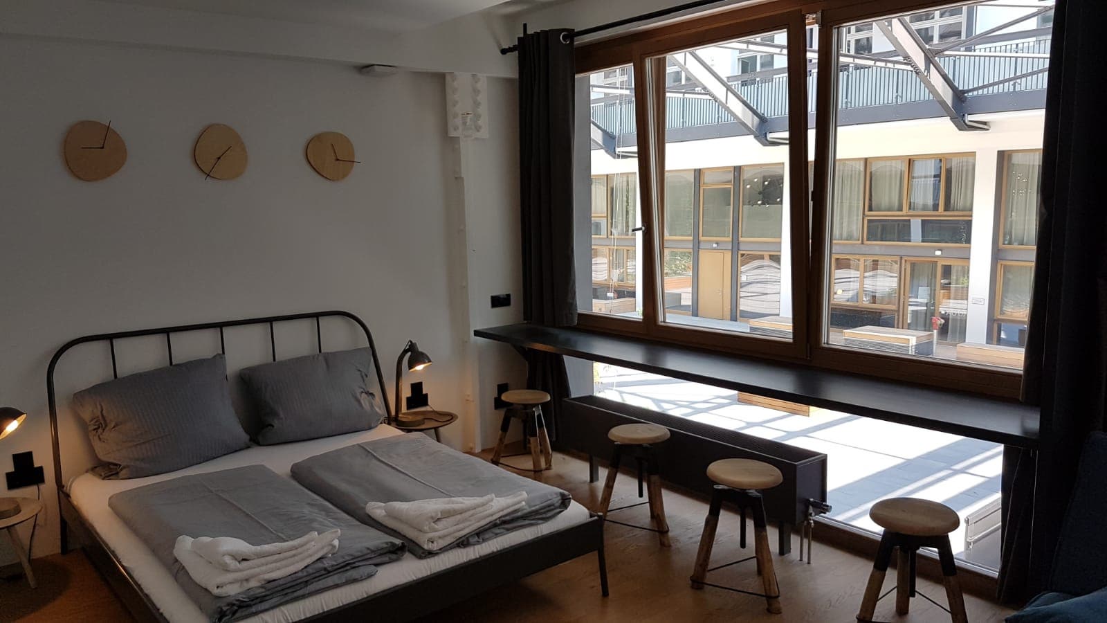 Nena Apartments Berlin Metropolpark - Adults only, Room