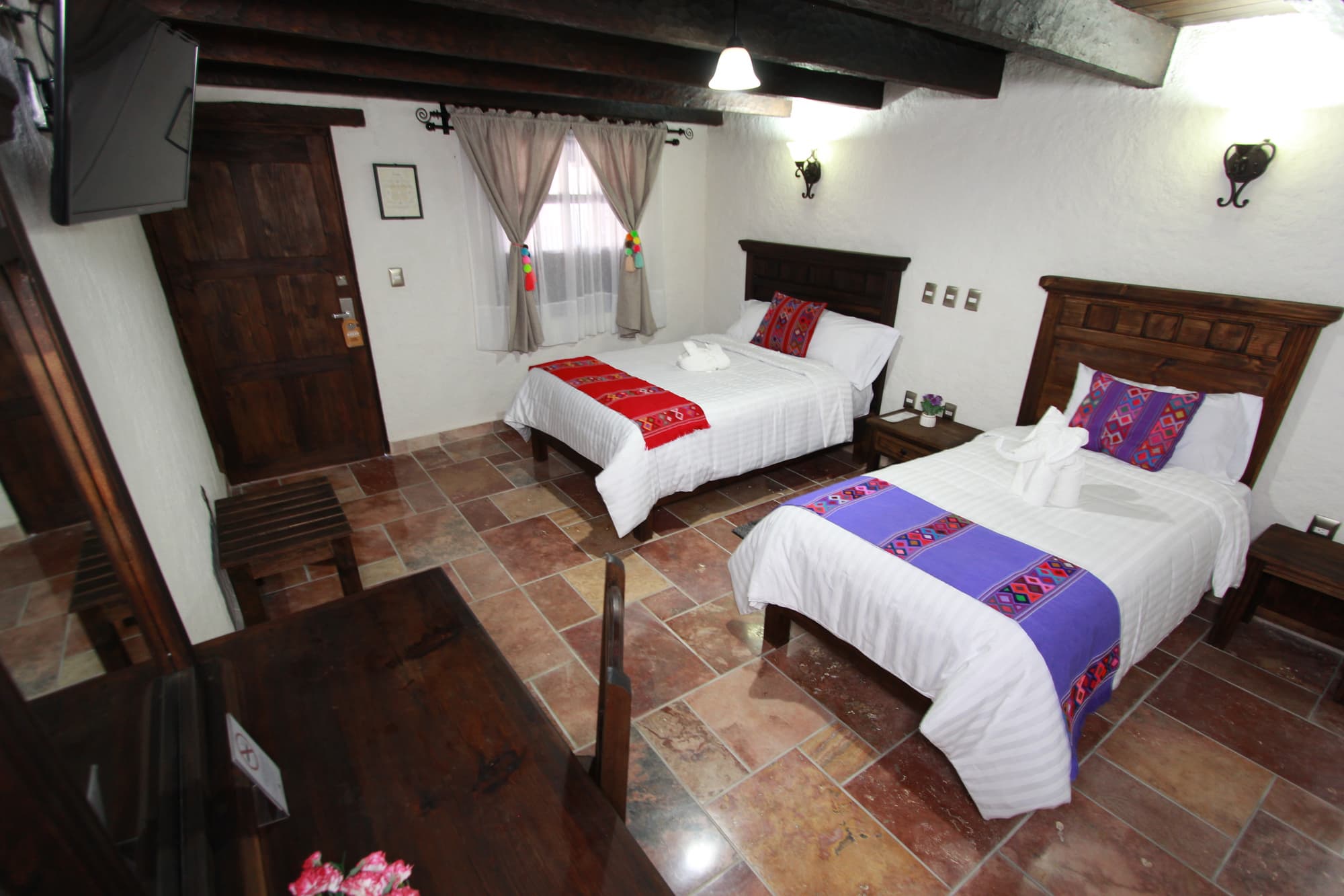 Hotel Plaza San Cristobal Inn, Room