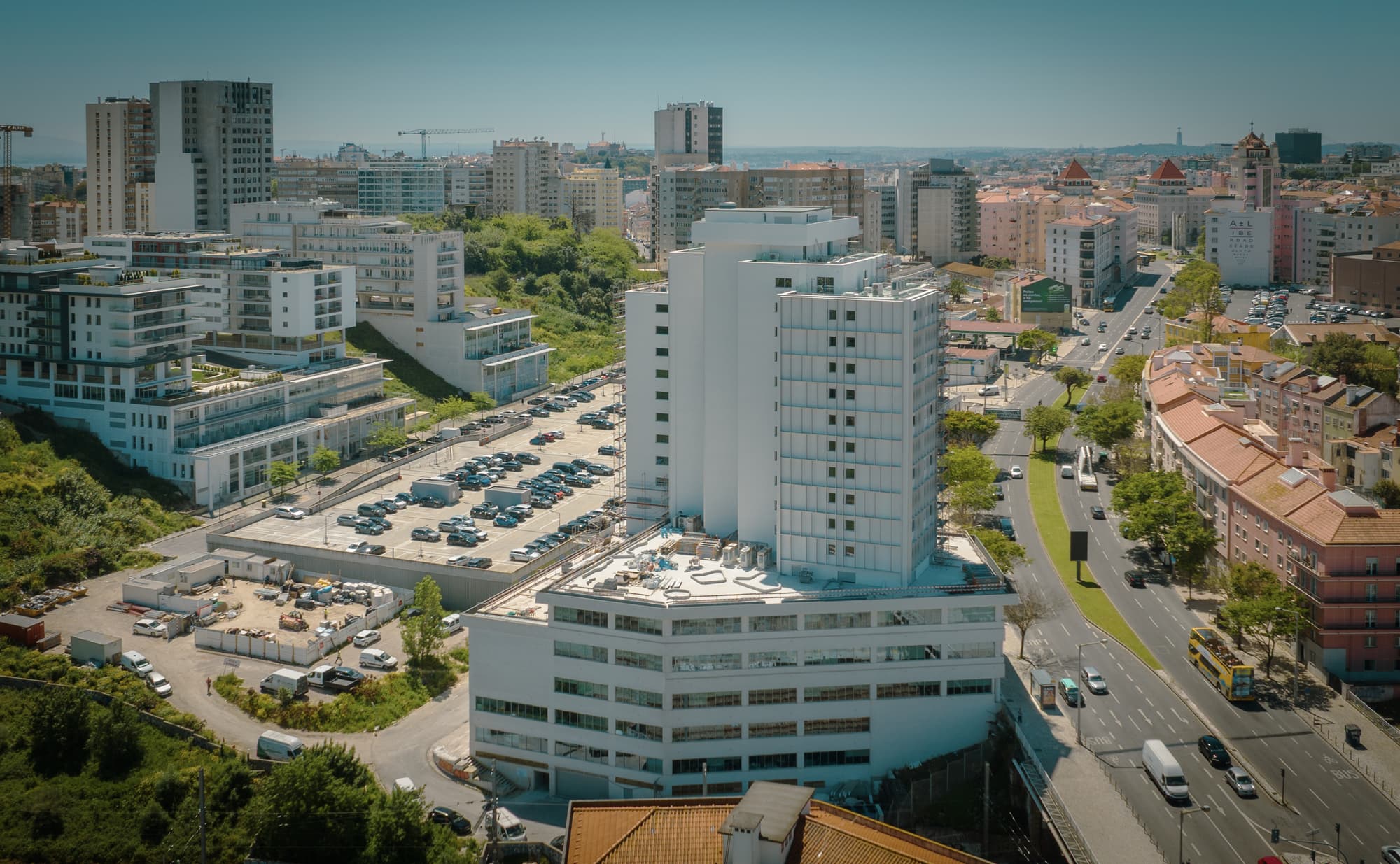 Acta Moa 4*, General view