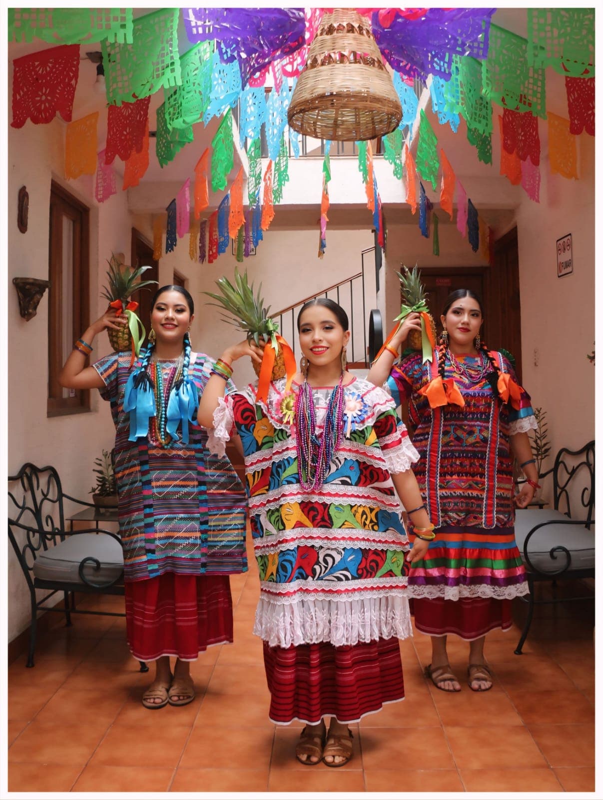 Casaru Hotel Oaxaca, Lobby