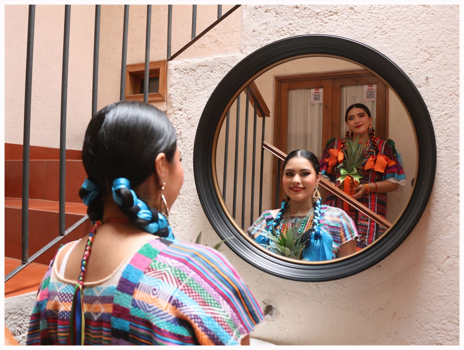 Casaru Hotel Oaxaca, Lobby