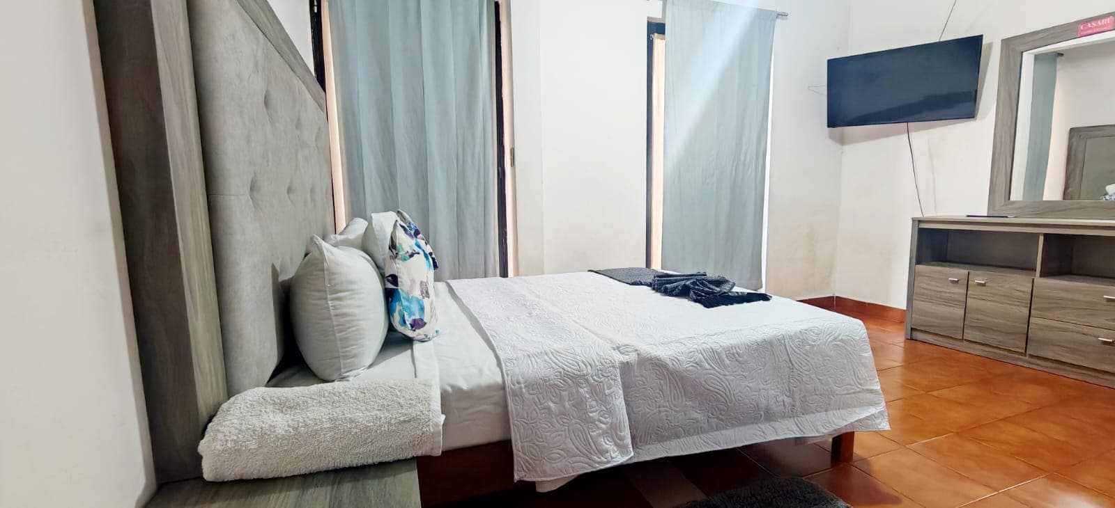 Casaru Hotel Oaxaca, Room