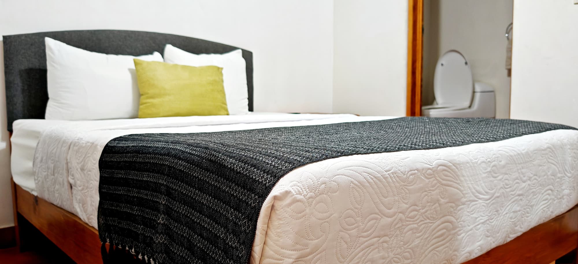 Casaru Hotel Oaxaca, Room