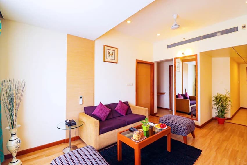 Ira By Orchid Bhubaneswar, Room