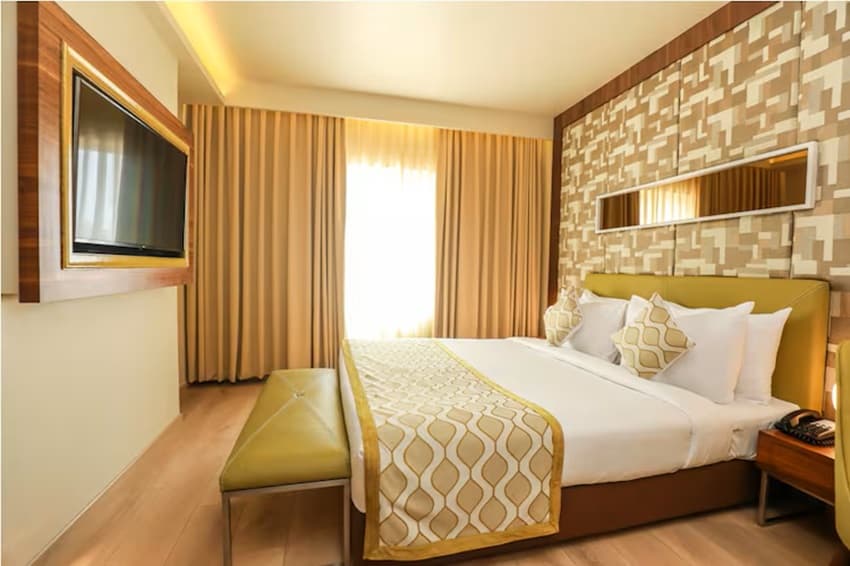 Ira By Orchid Bhubaneswar, Room