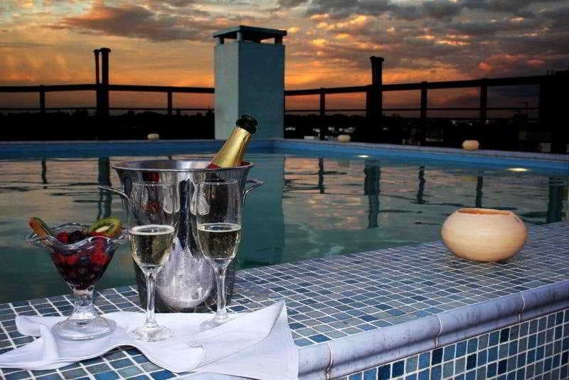 Palladium Business Hotel, Pool