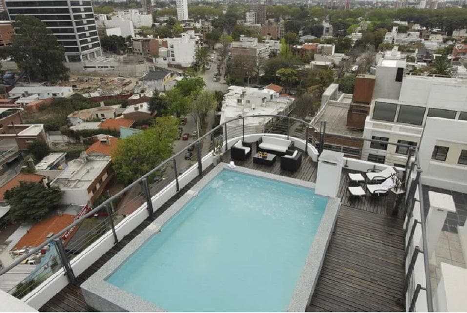 Palladium Business Hotel, Pool