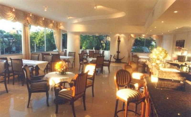 Palladium Business Hotel, Restaurant