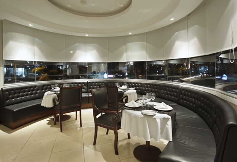 Palladium Business Hotel, Restaurant