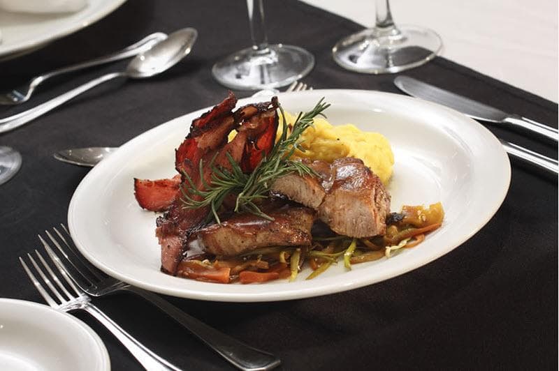 Palladium Business Hotel, Restaurant