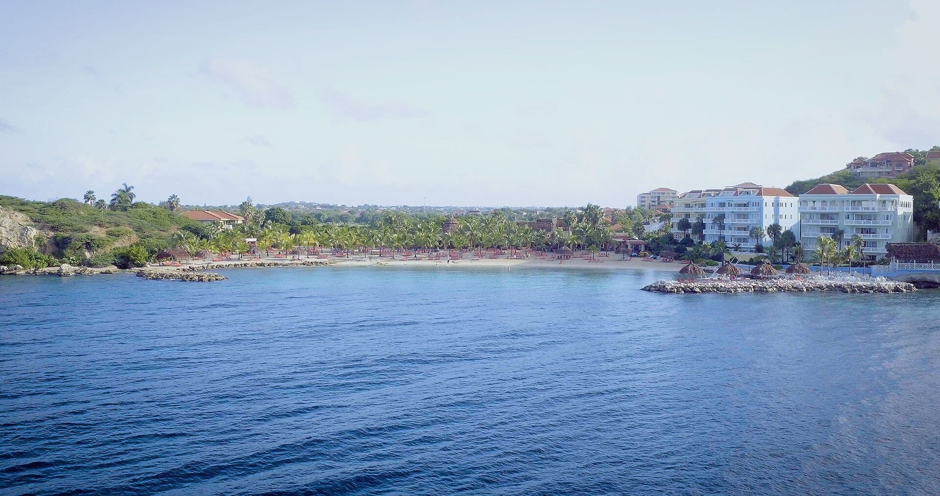 Blue Bay Hotel Curacao, General view