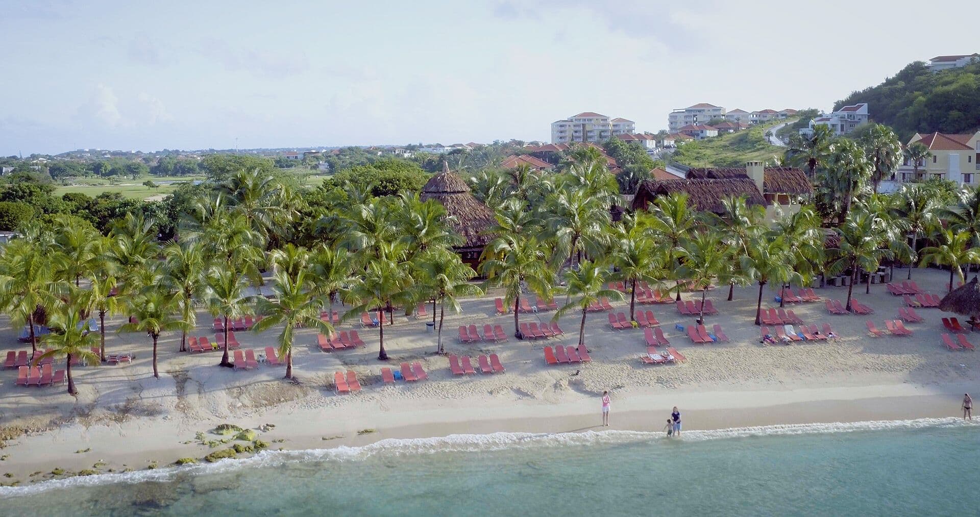 Blue Bay Hotel Curacao, Beach