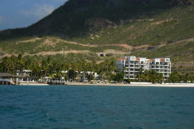 La Concha Beach Hotel, General view
