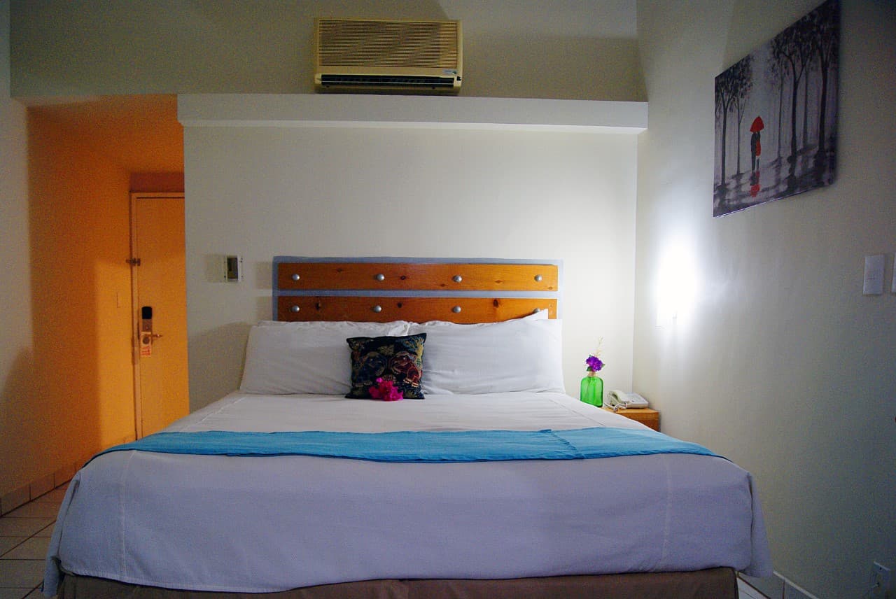 La Concha Beach Hotel, Room