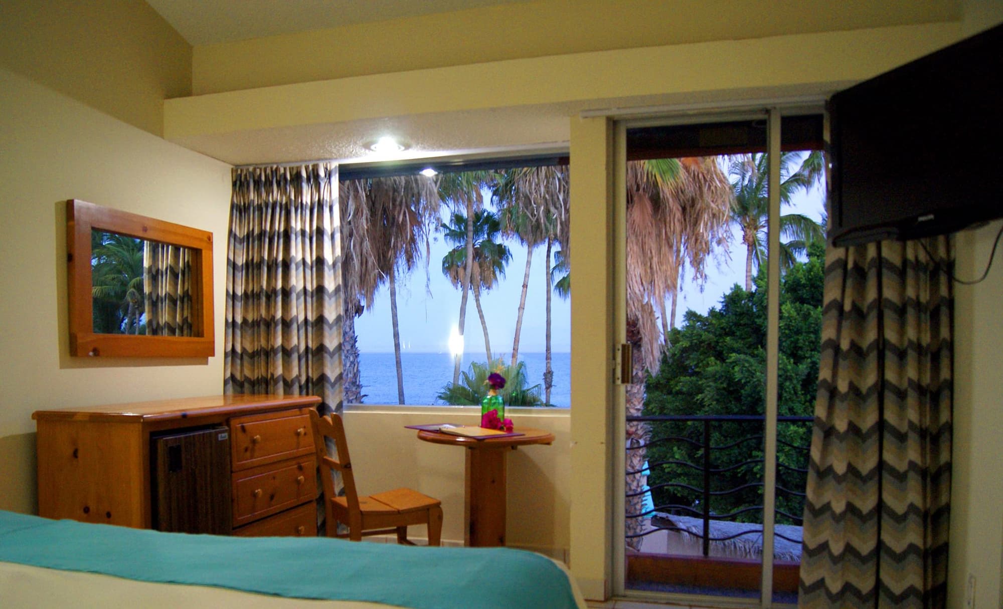 La Concha Beach Hotel, Room