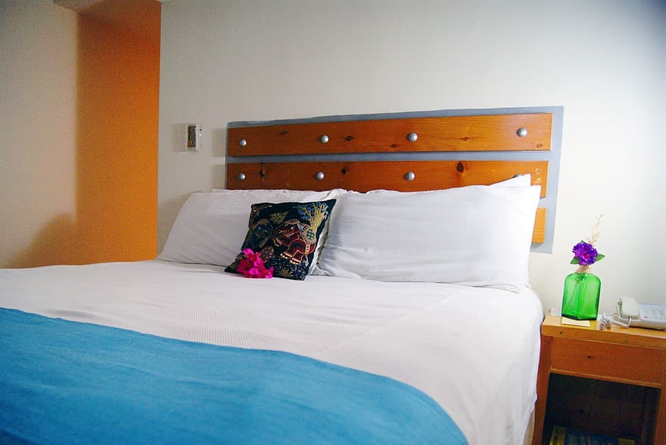 La Concha Beach Hotel, Room