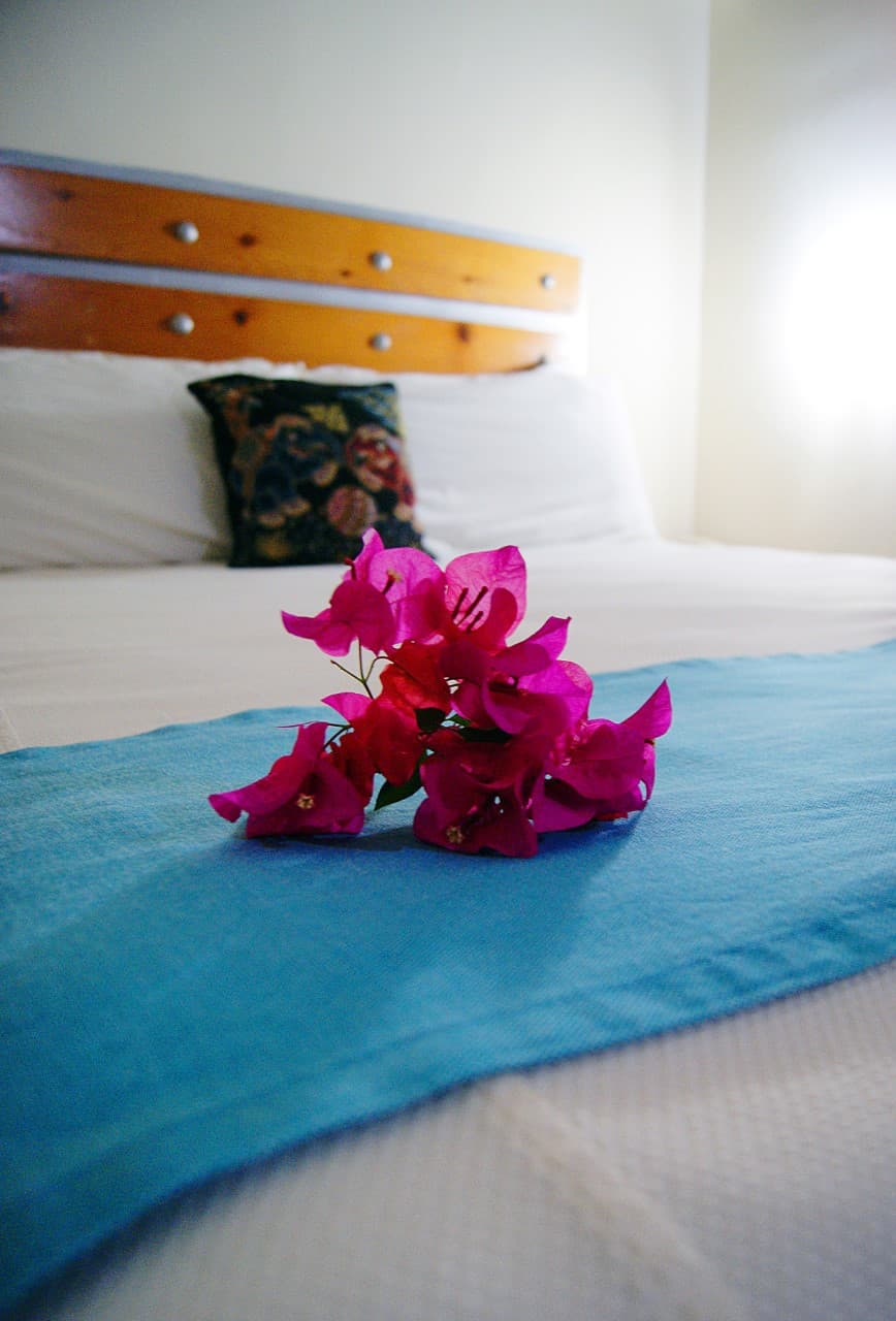 La Concha Beach Hotel, Room