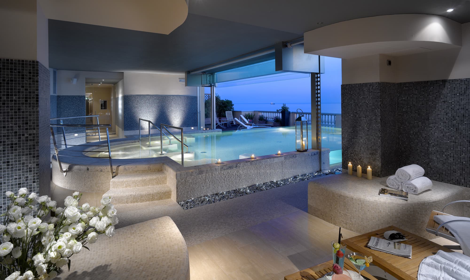 Grand Hotel Palazzo Livorno, General view