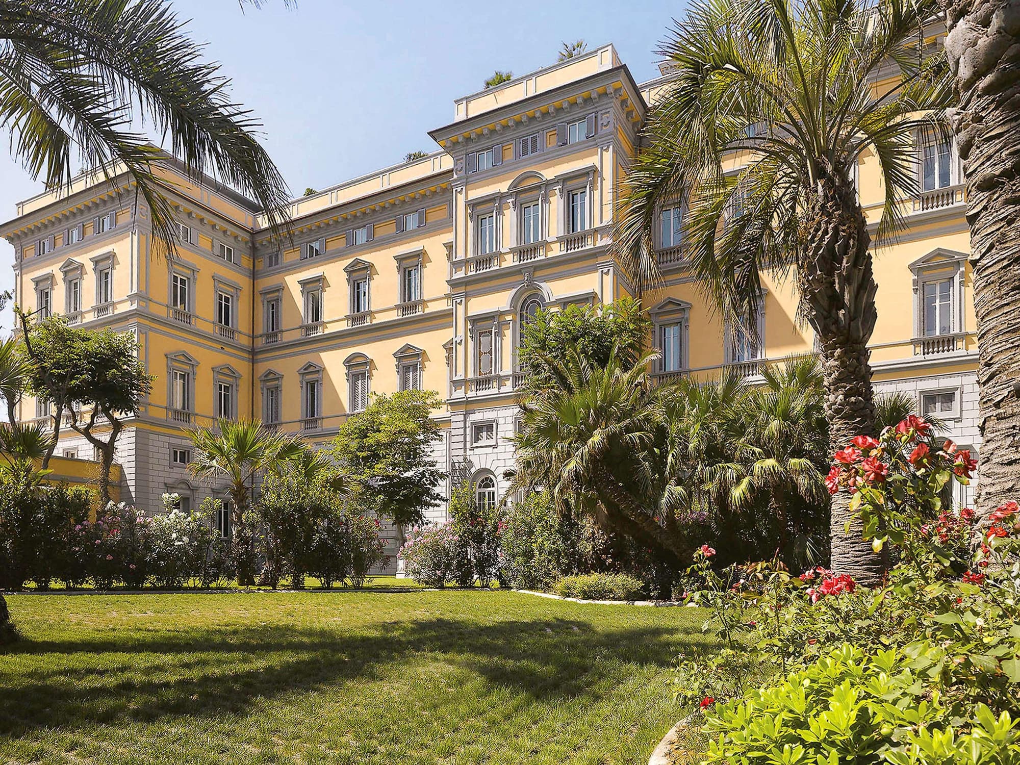 Grand Hotel Palazzo Livorno, General view