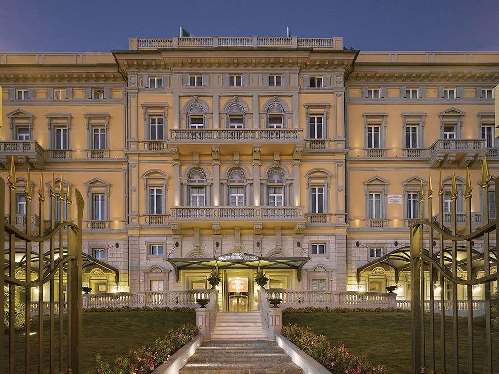 Grand Hotel Palazzo Livorno, General view