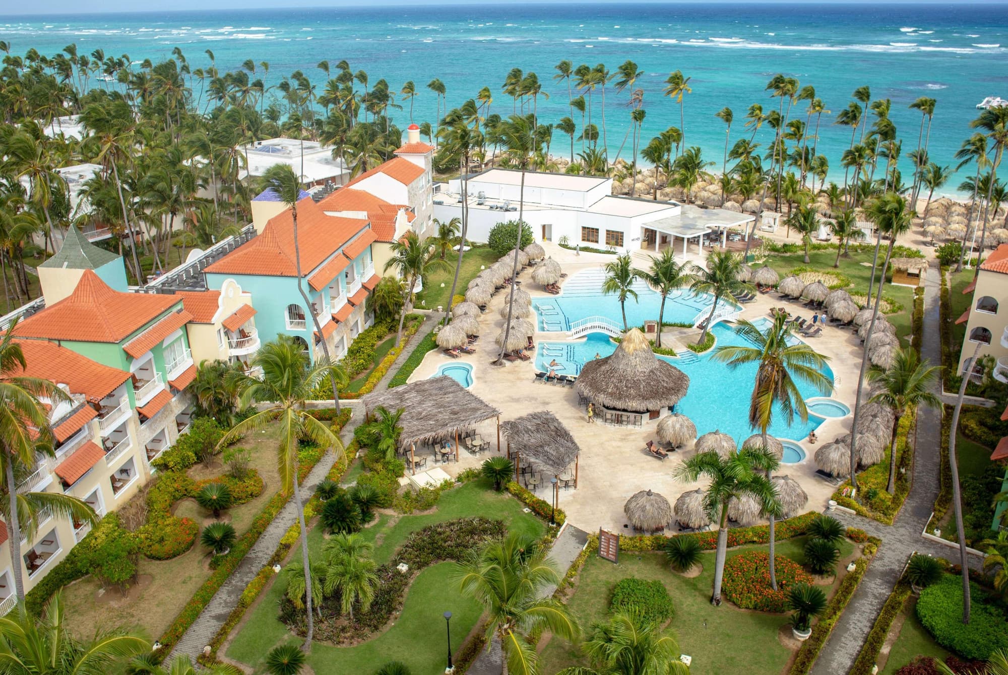 TRS Turquesa Hotel - Adults Only - All Inclusive, General view