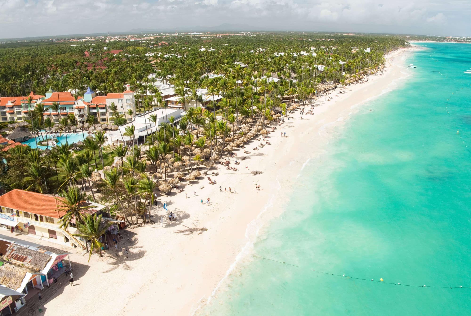 TRS Turquesa Hotel - Adults Only - All Inclusive, General view