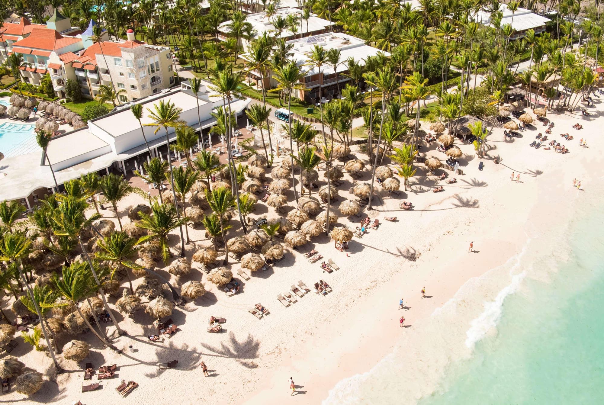 TRS Turquesa Hotel - Adults Only - All Inclusive, General view