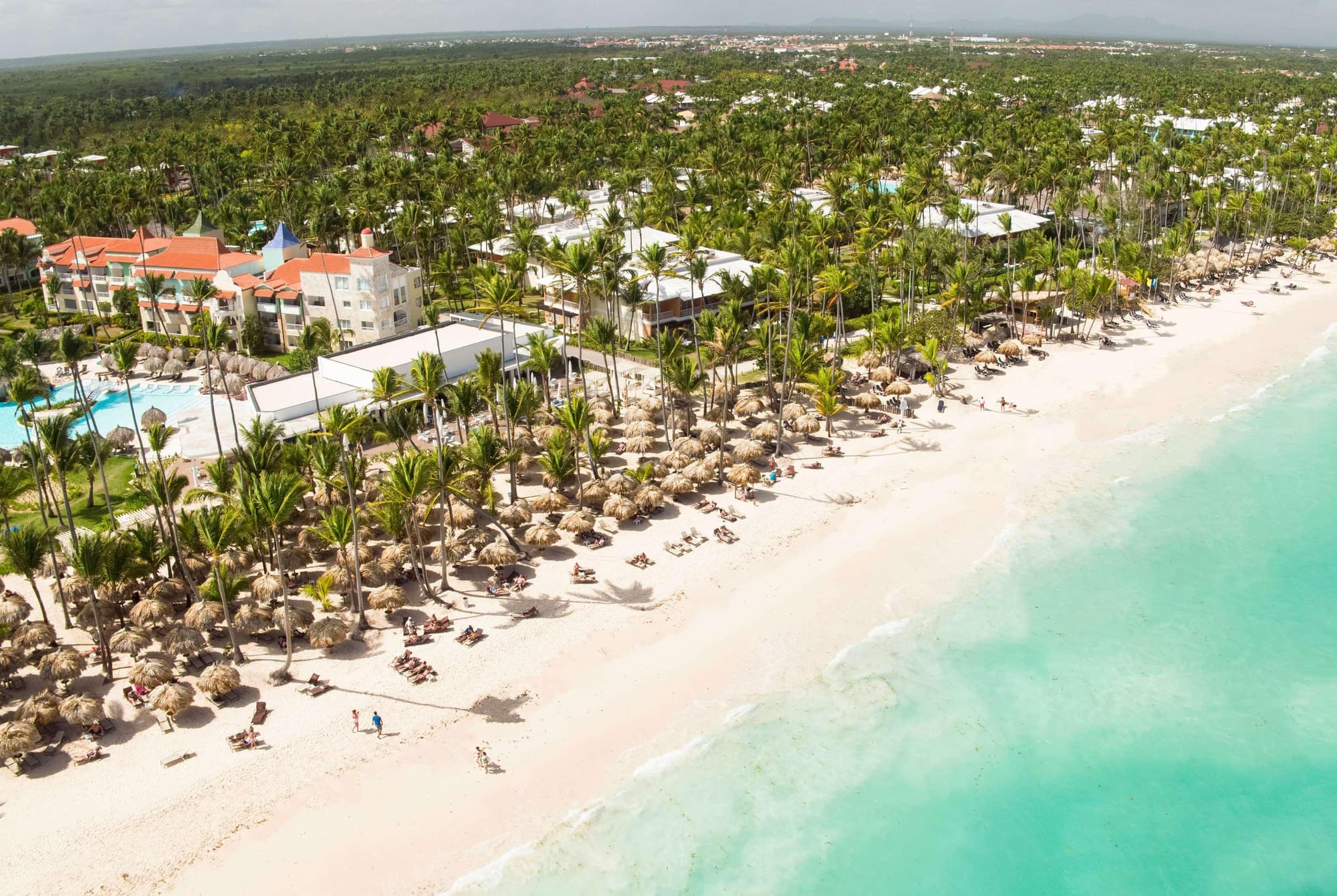 TRS Turquesa Hotel - Adults Only - All Inclusive, General view