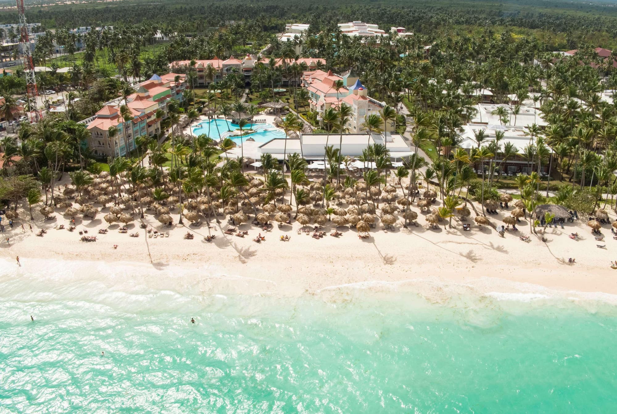 TRS Turquesa Hotel - Adults Only - All Inclusive, General view