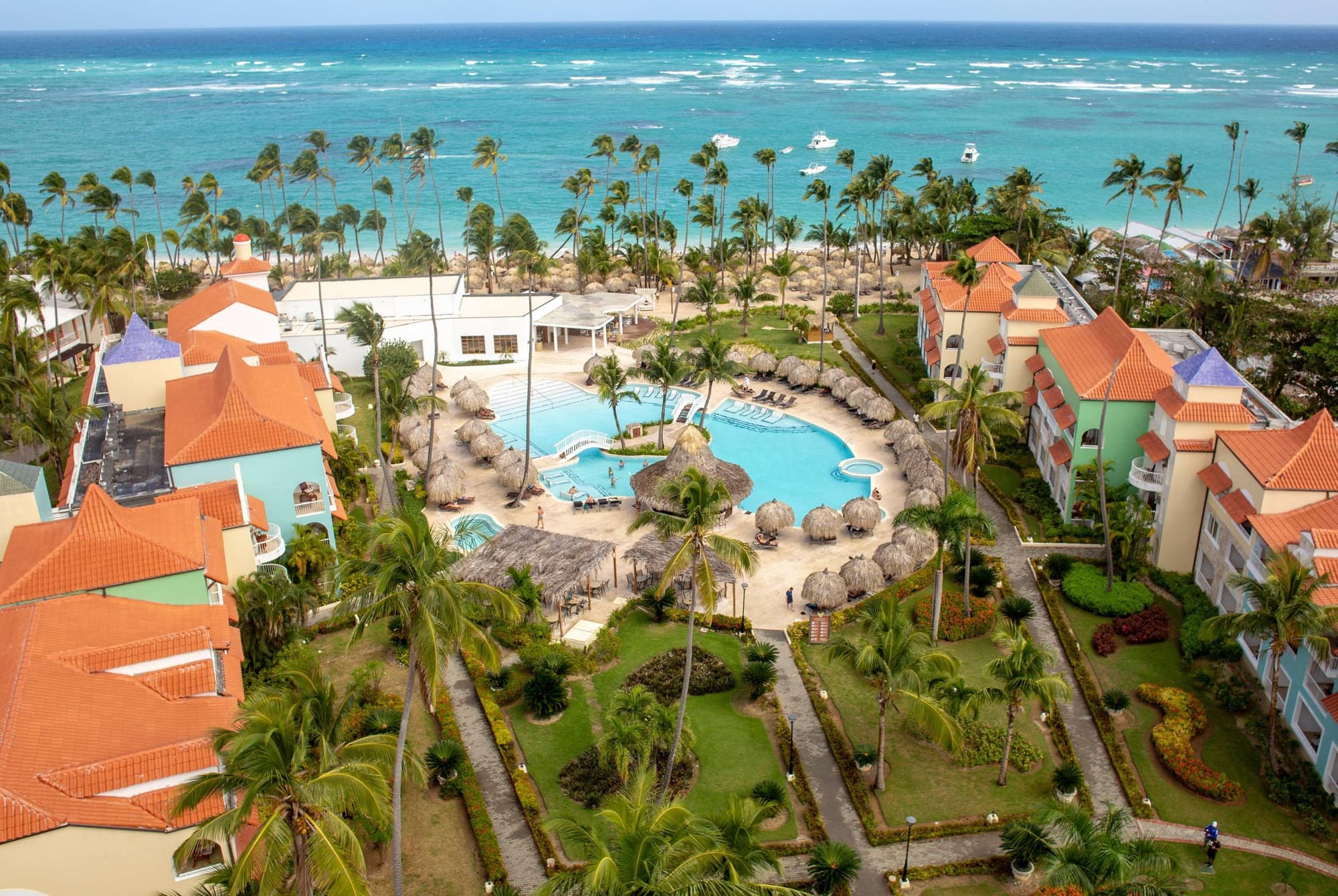 TRS Turquesa Hotel - Adults Only - All Inclusive, General view