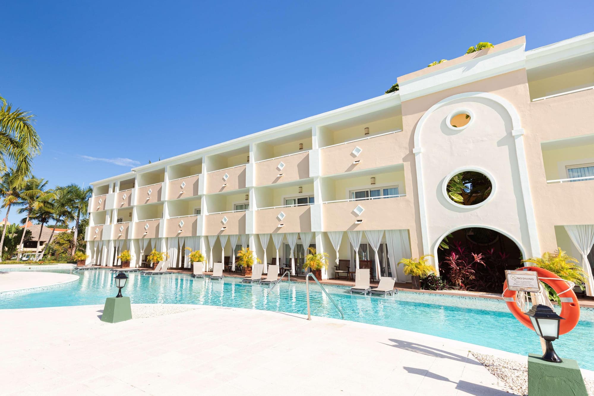 TRS Turquesa Hotel - Adults Only - All Inclusive, General view