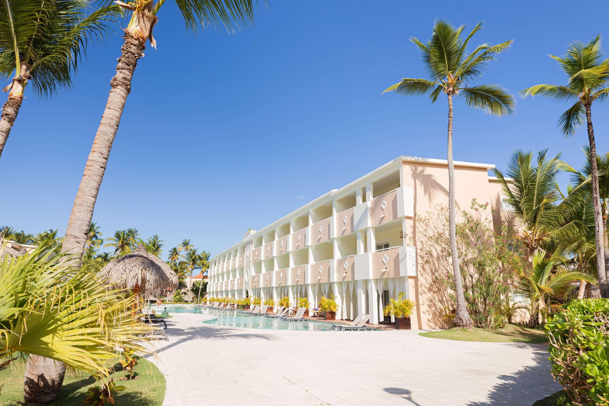 TRS Turquesa Hotel - Adults Only - All Inclusive, General view