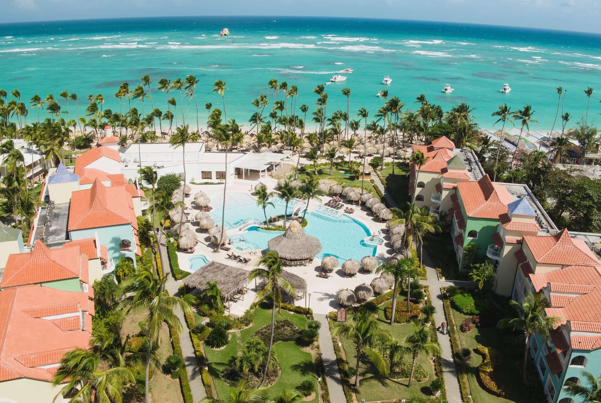 TRS Turquesa Hotel - Adults Only - All Inclusive, General view