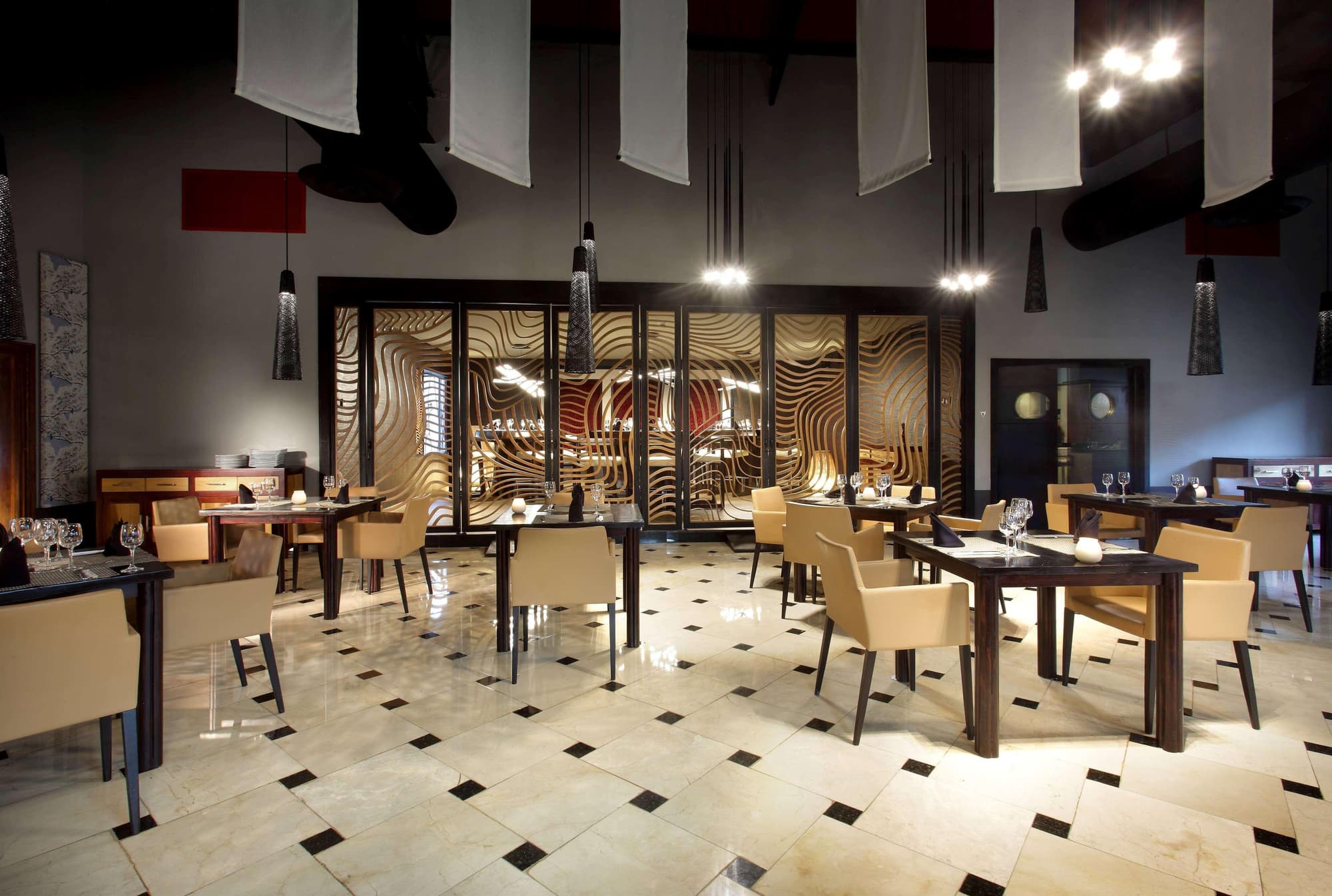 TRS Turquesa Hotel - Adults Only - All Inclusive, Restaurant