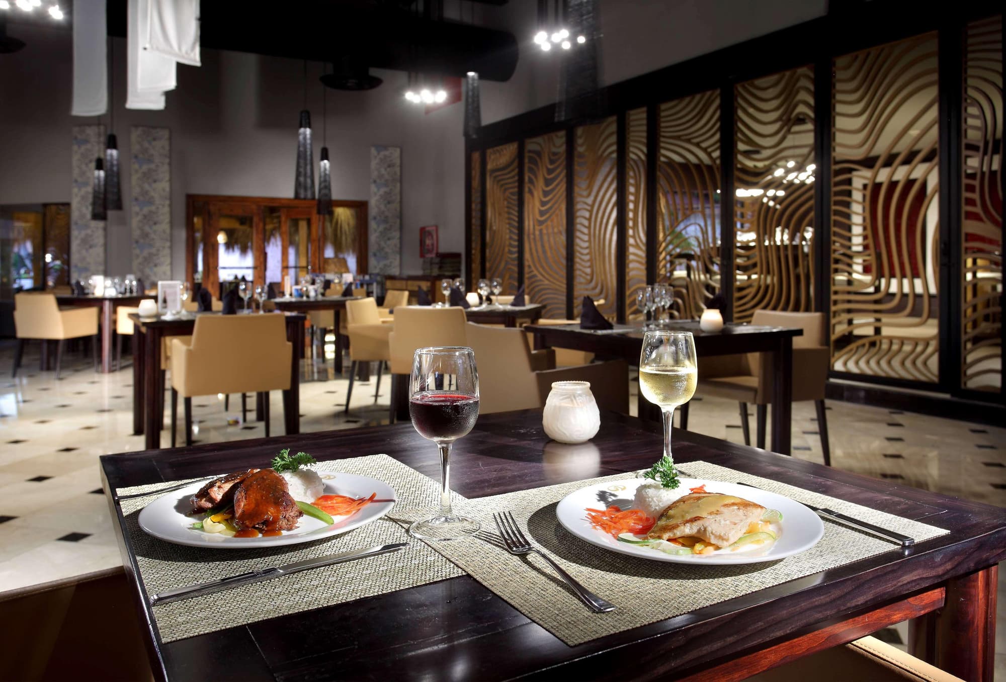 TRS Turquesa Hotel - Adults Only - All Inclusive, Restaurant