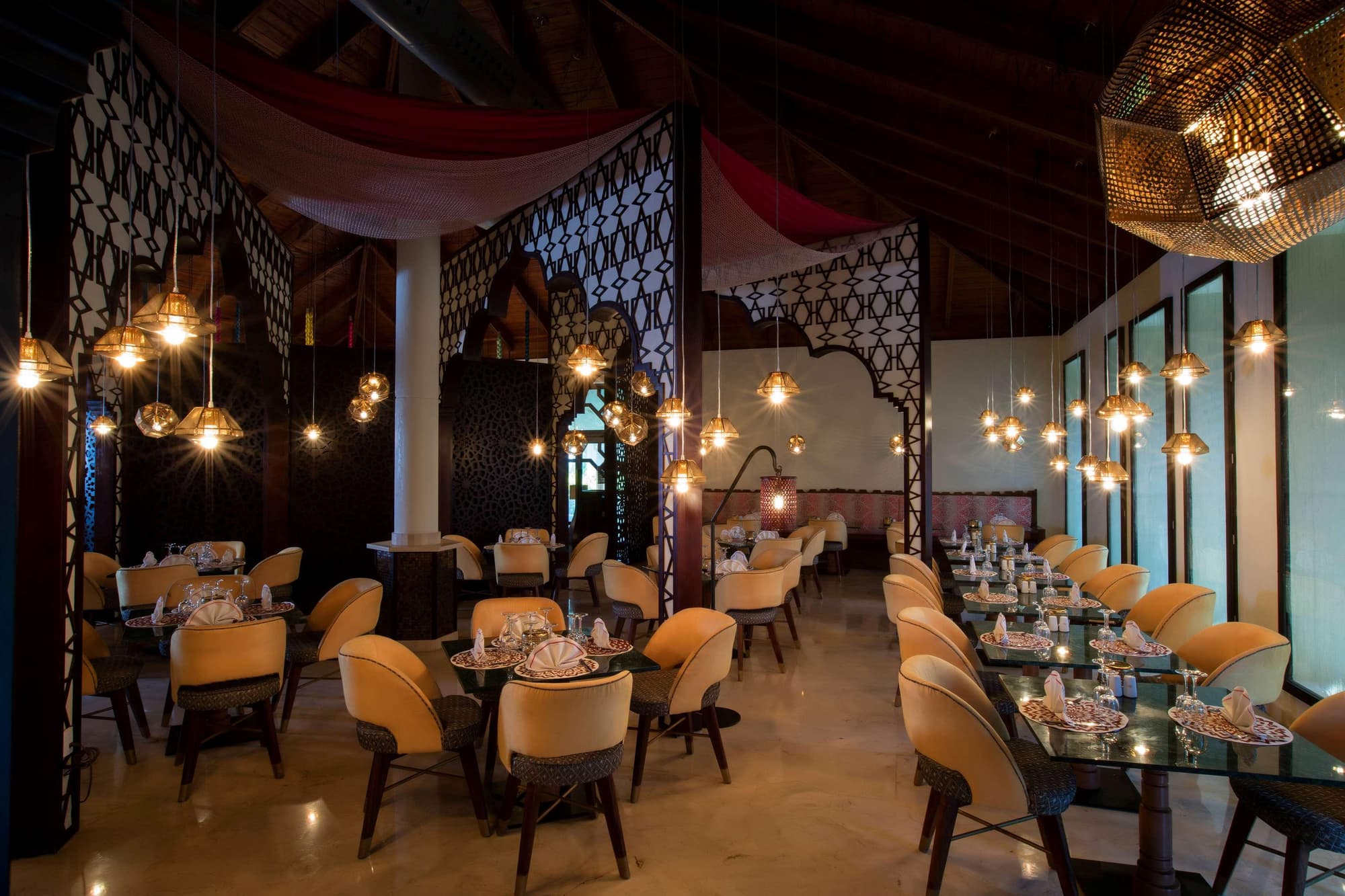 TRS Turquesa Hotel - Adults Only - All Inclusive, Restaurant