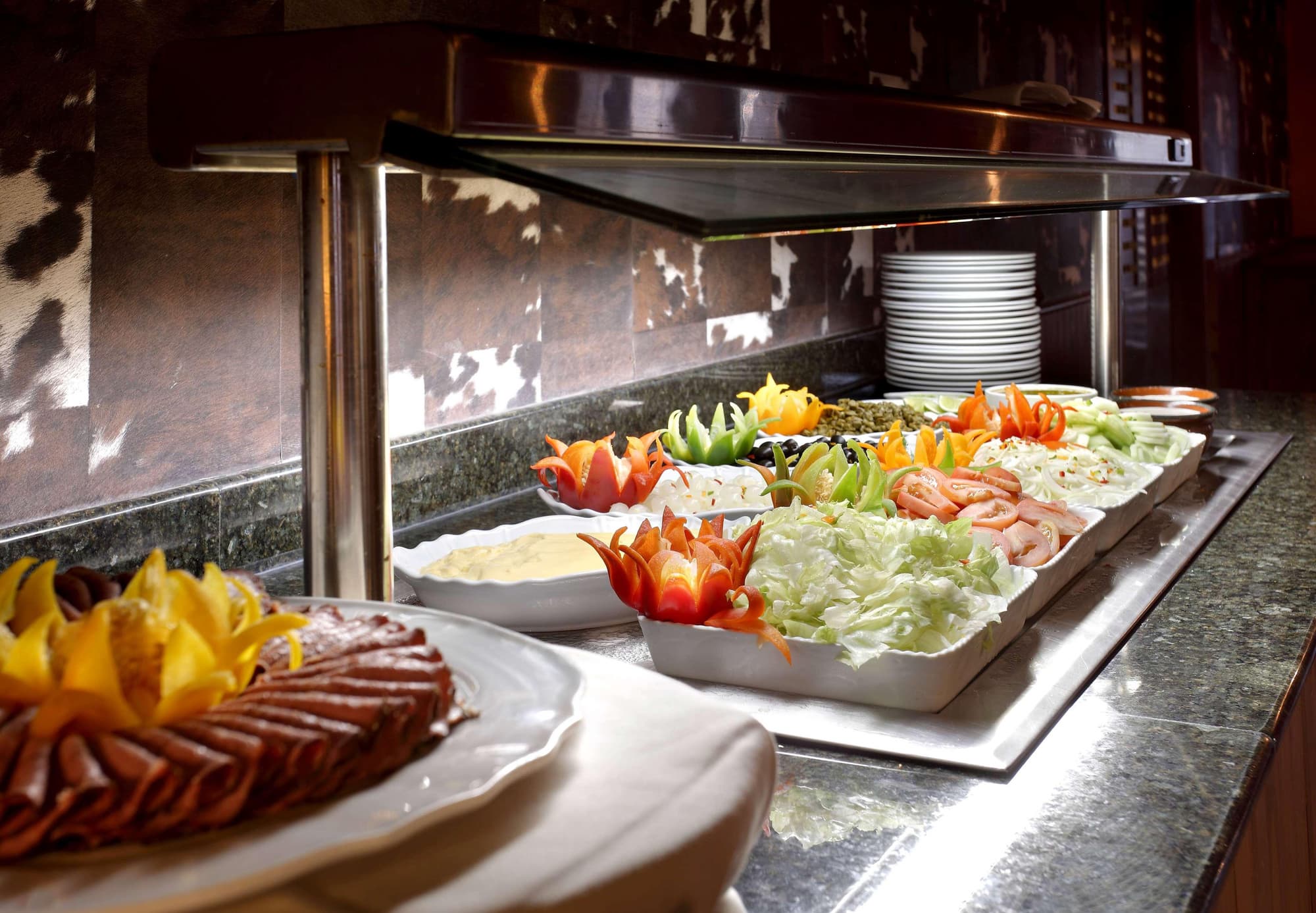 TRS Turquesa Hotel - Adults Only - All Inclusive, Restaurant